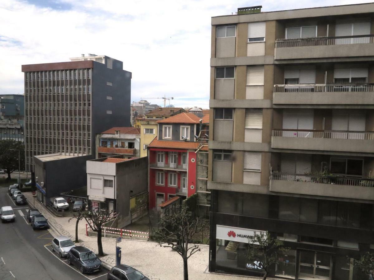 Red Wings Trindade Apartments Porto Buitenkant foto